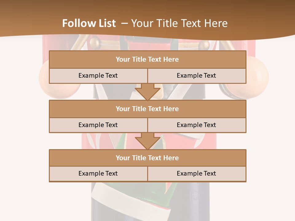 Holidays Nobody Isolated PowerPoint Template