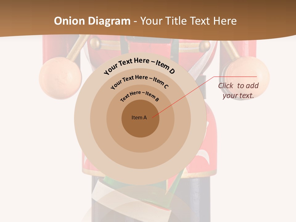 Holidays Nobody Isolated PowerPoint Template