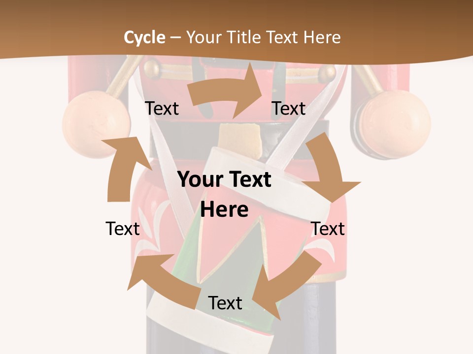 Holidays Nobody Isolated PowerPoint Template