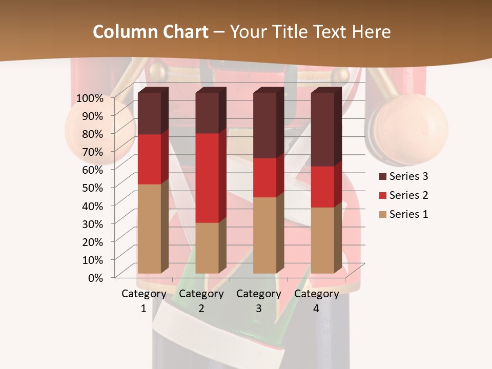 Holidays Nobody Isolated PowerPoint Template