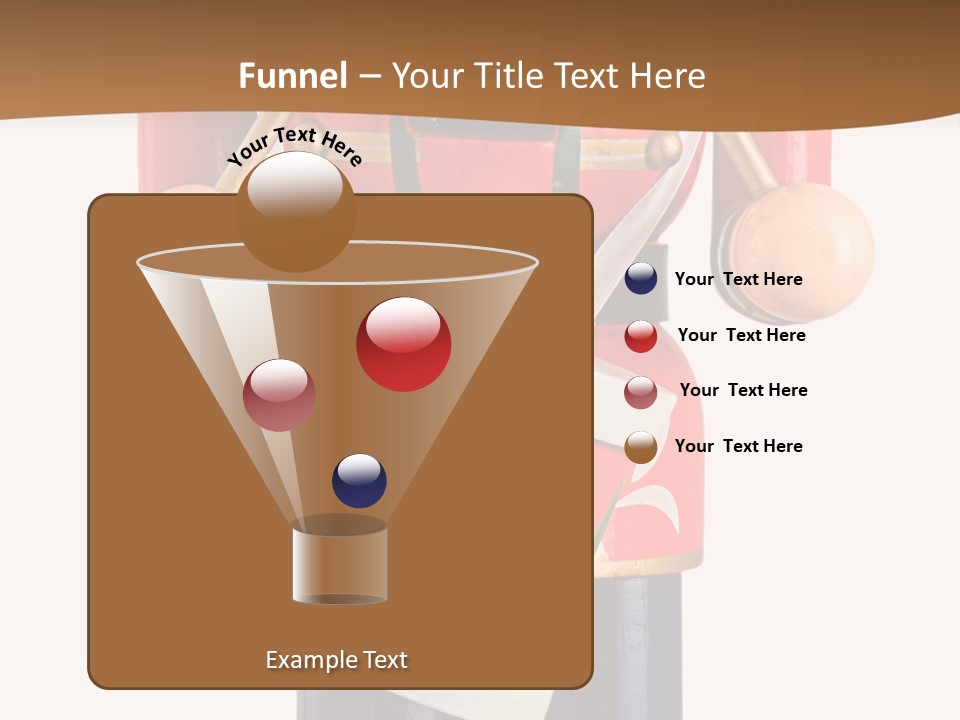 Holidays Nobody Isolated PowerPoint Template
