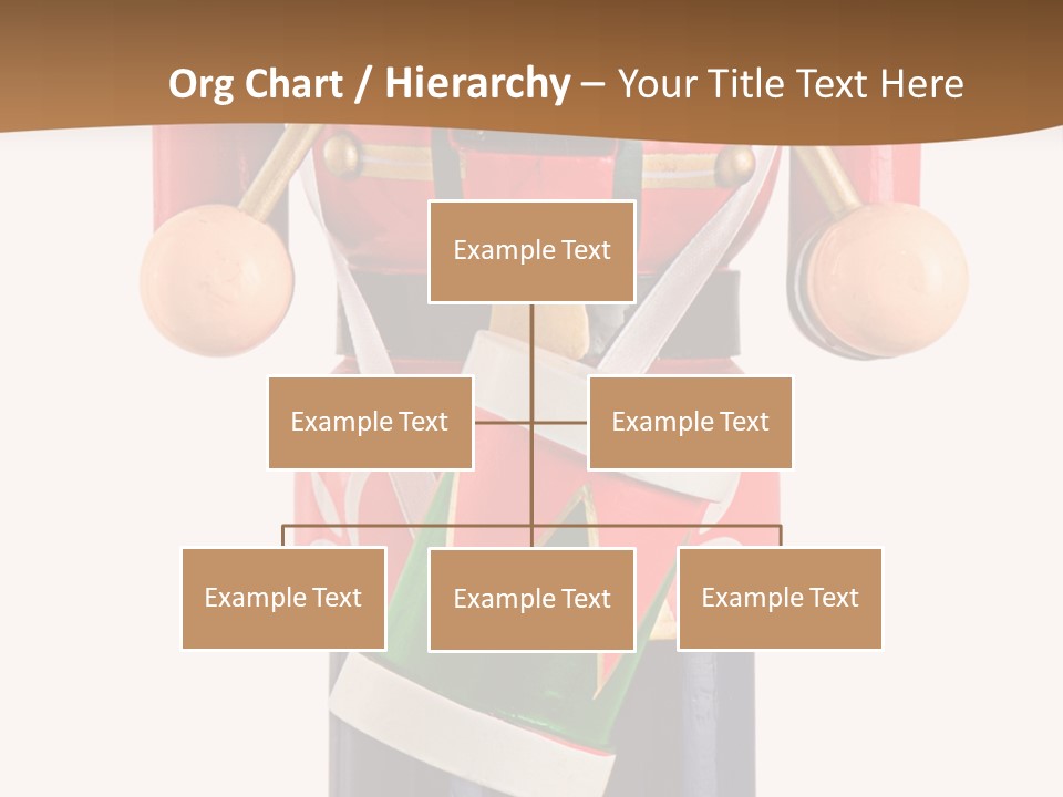 Holidays Nobody Isolated PowerPoint Template