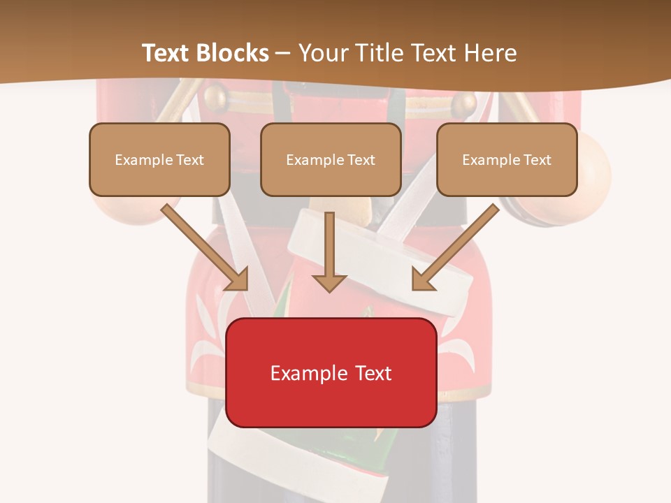 Holidays Nobody Isolated PowerPoint Template
