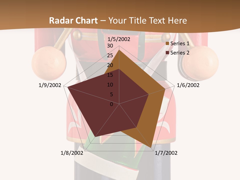 Holidays Nobody Isolated PowerPoint Template