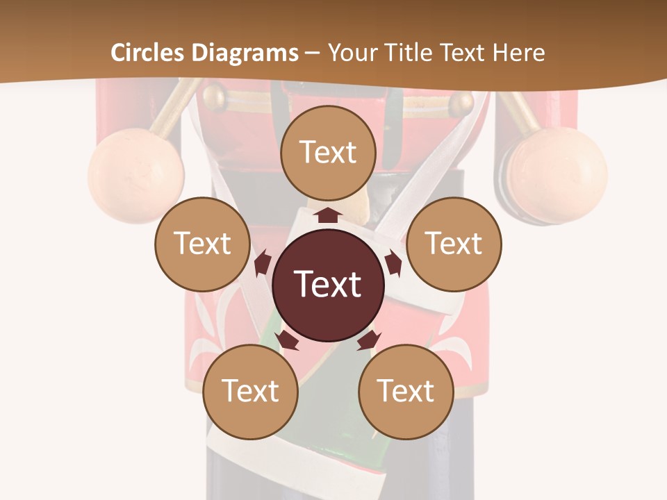 Holidays Nobody Isolated PowerPoint Template