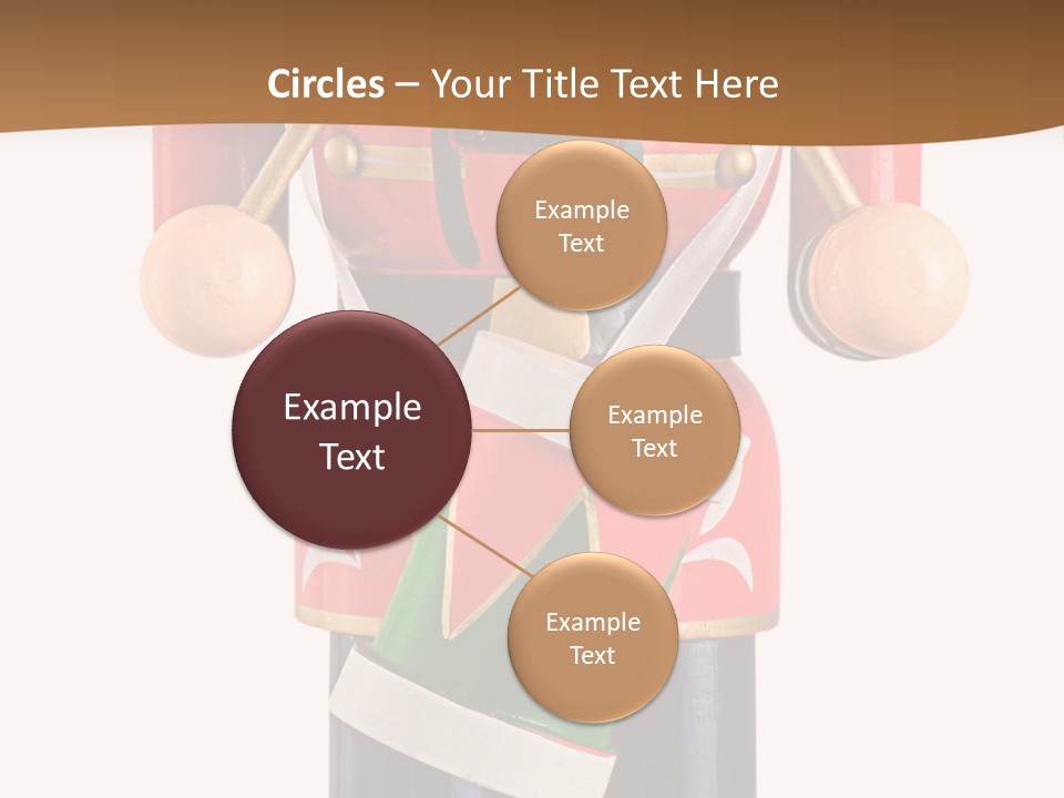Holidays Nobody Isolated PowerPoint Template