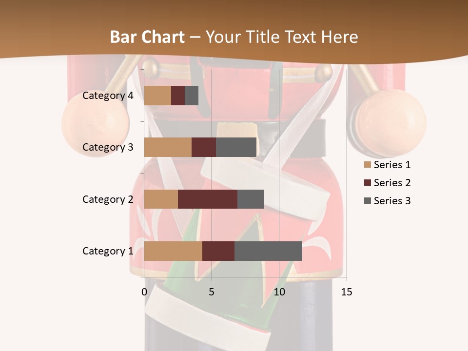 Holidays Nobody Isolated PowerPoint Template