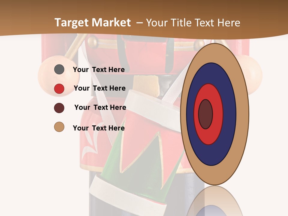 Holidays Nobody Isolated PowerPoint Template