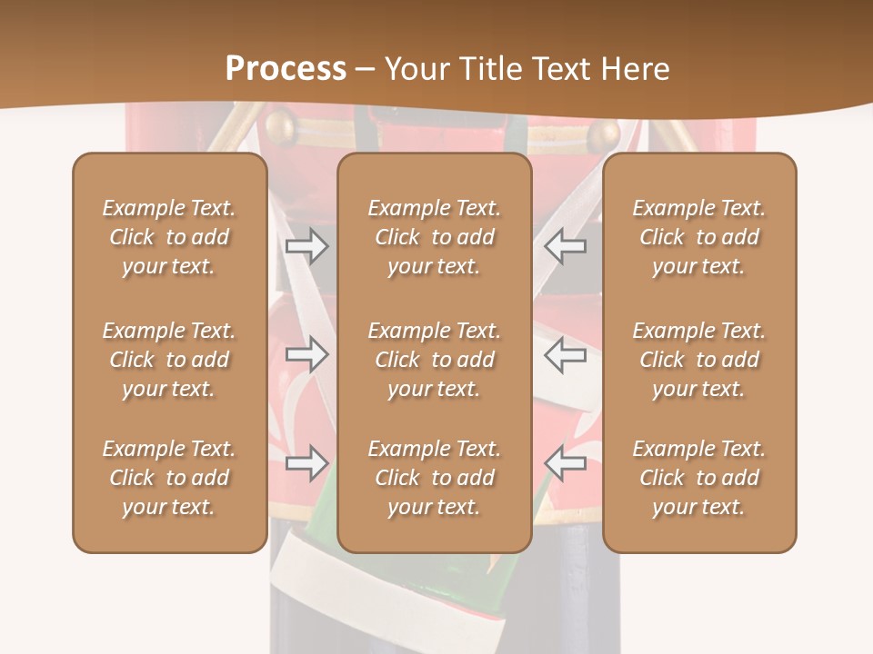 Holidays Nobody Isolated PowerPoint Template