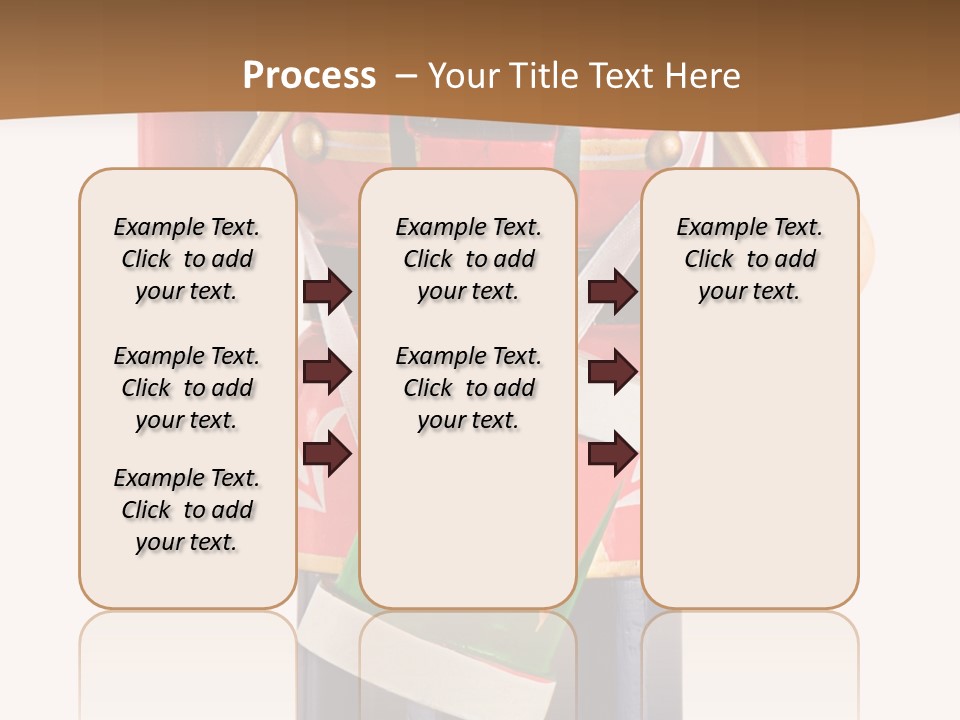 Holidays Nobody Isolated PowerPoint Template