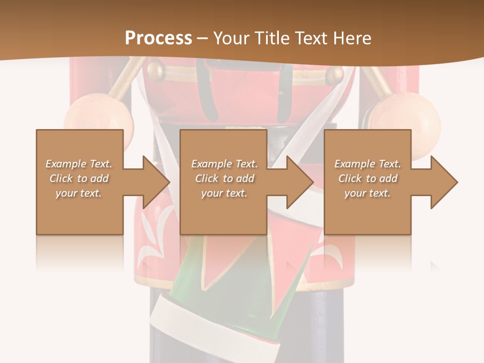 Holidays Nobody Isolated PowerPoint Template