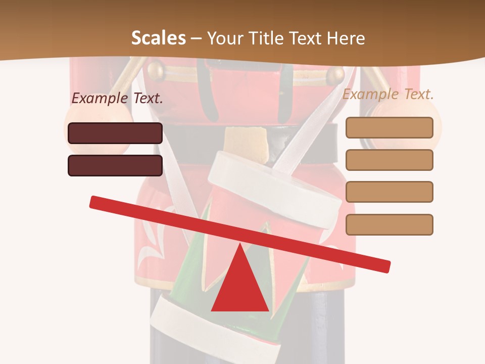 Holidays Nobody Isolated PowerPoint Template