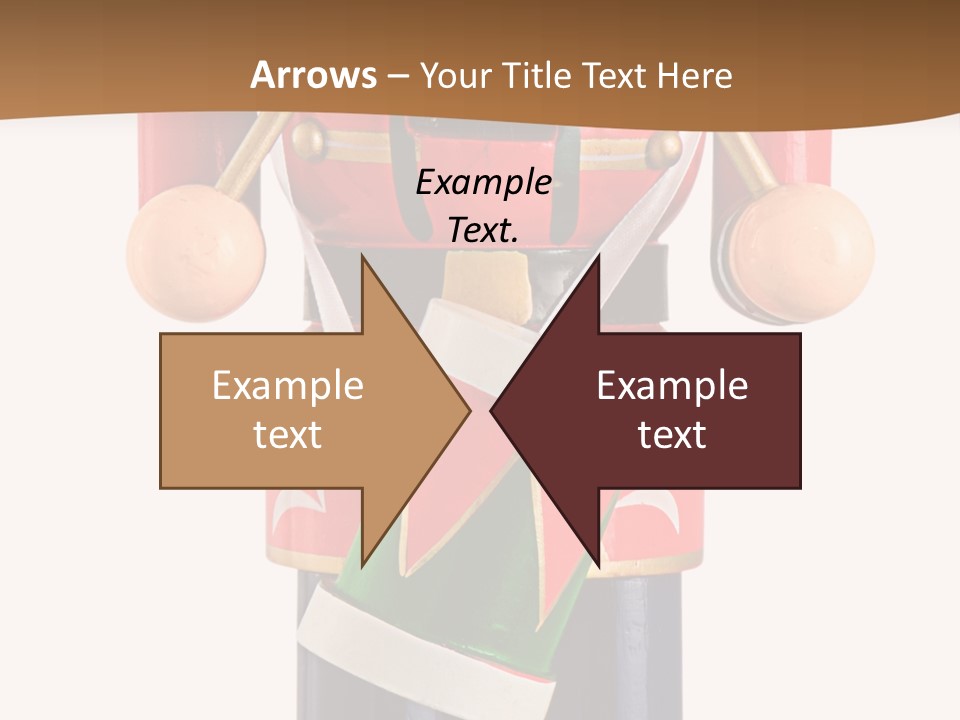 Holidays Nobody Isolated PowerPoint Template