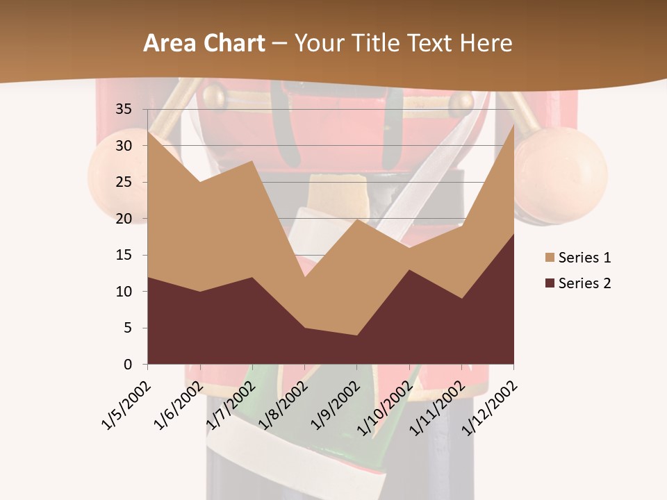 Holidays Nobody Isolated PowerPoint Template