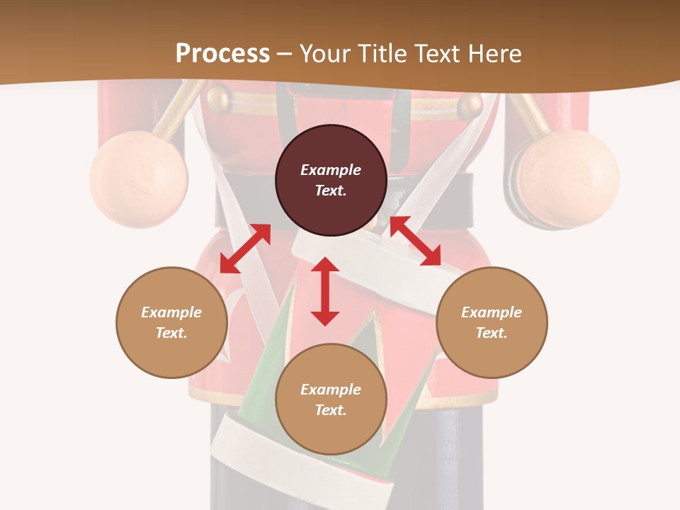 Holidays Nobody Isolated PowerPoint Template