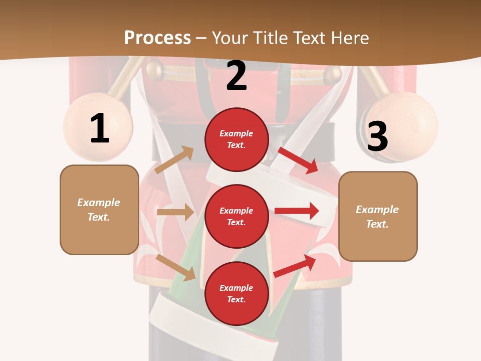 Holidays Nobody Isolated PowerPoint Template