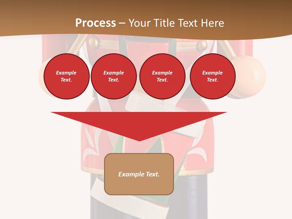 Holidays Nobody Isolated PowerPoint Template