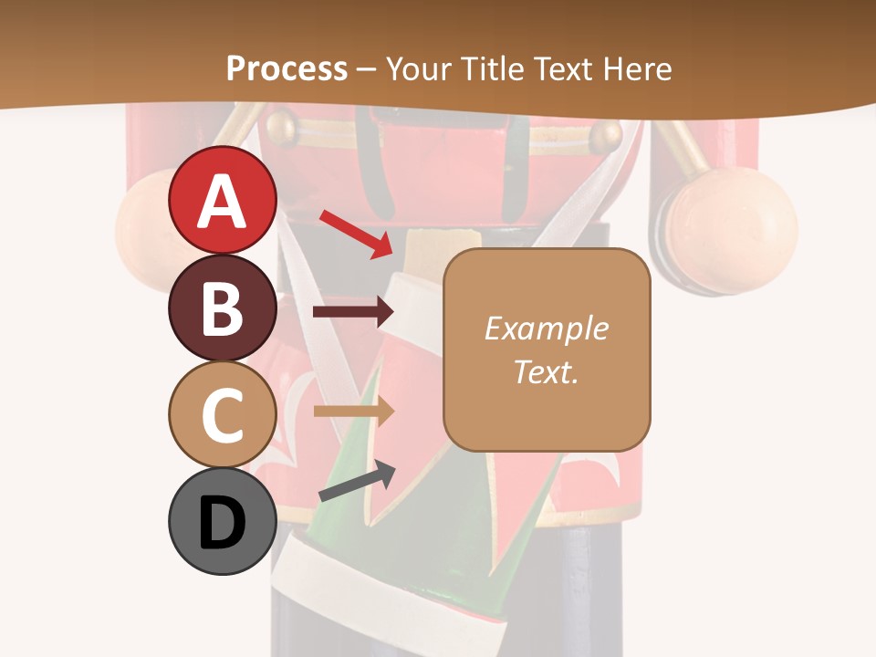 Holidays Nobody Isolated PowerPoint Template