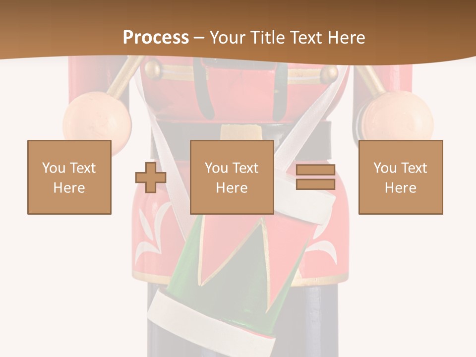 Holidays Nobody Isolated PowerPoint Template
