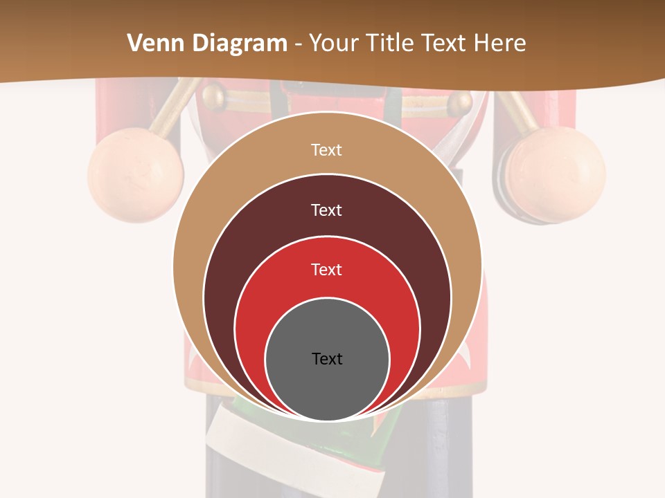 Holidays Nobody Isolated PowerPoint Template