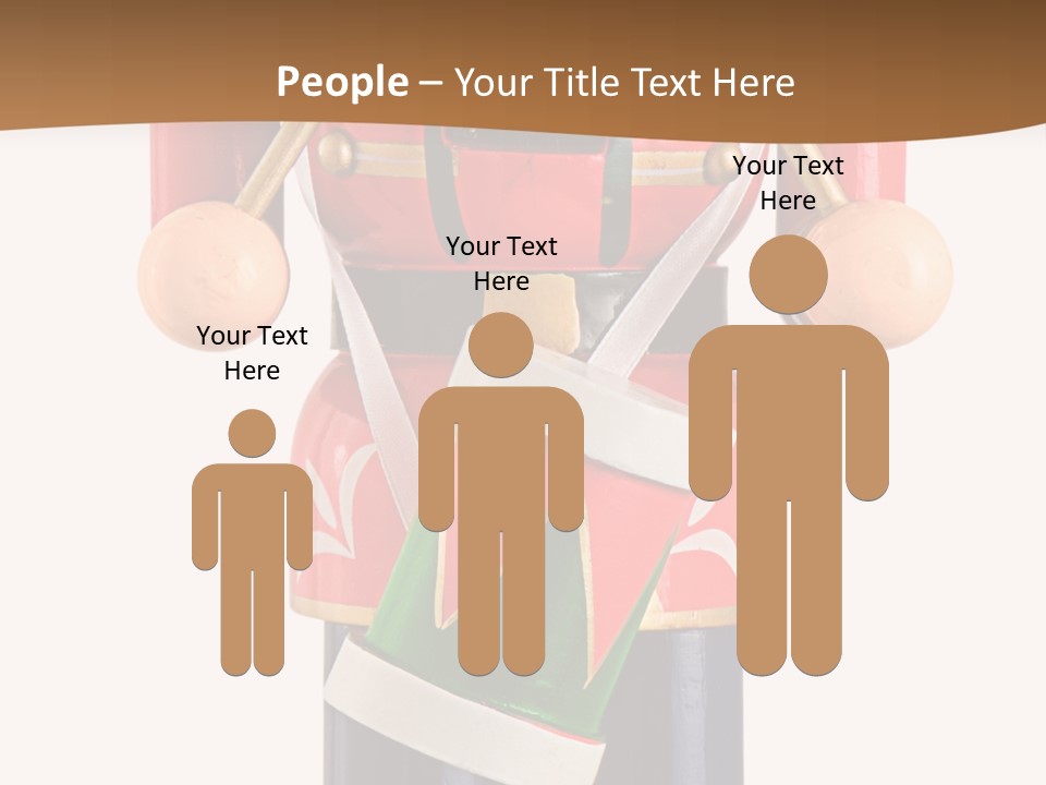 Holidays Nobody Isolated PowerPoint Template