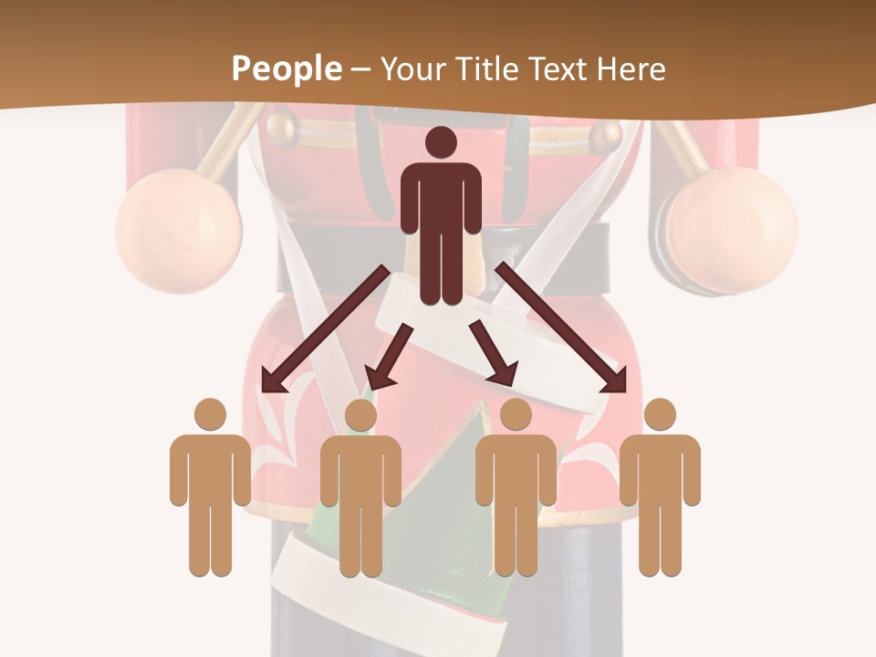 Holidays Nobody Isolated PowerPoint Template