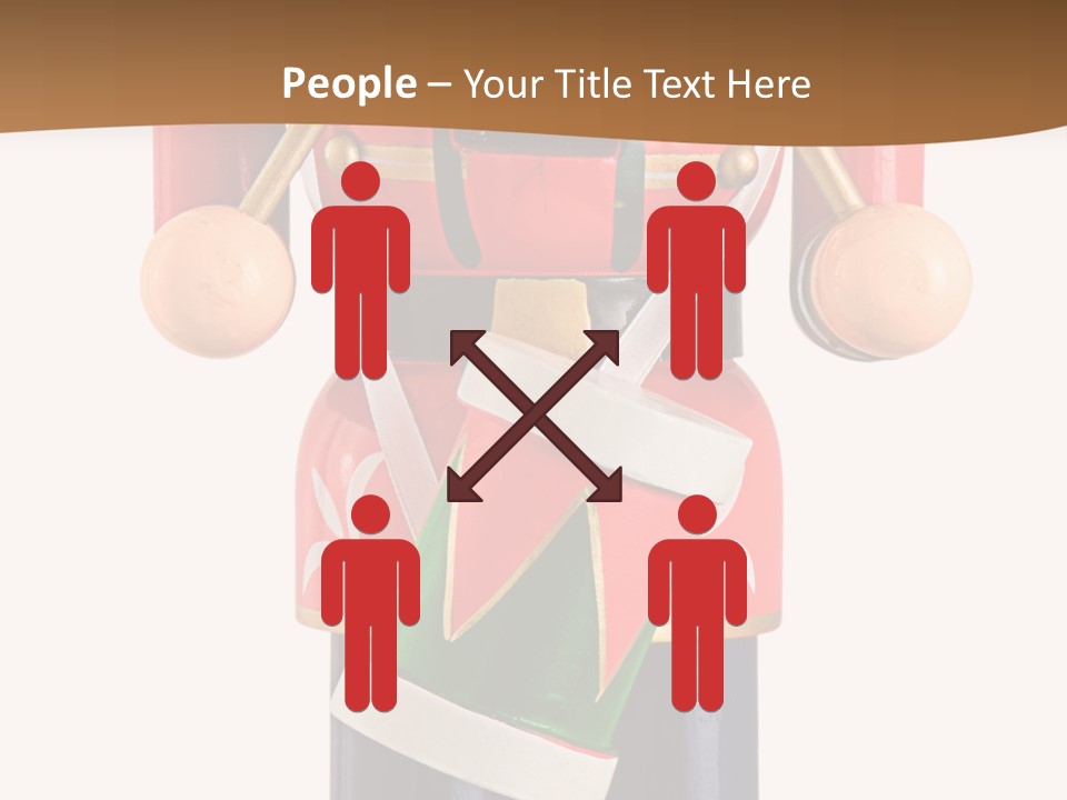 Holidays Nobody Isolated PowerPoint Template