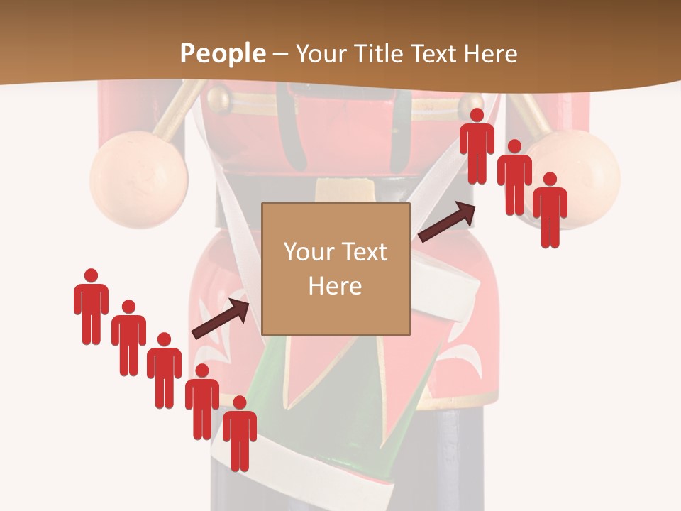Holidays Nobody Isolated PowerPoint Template