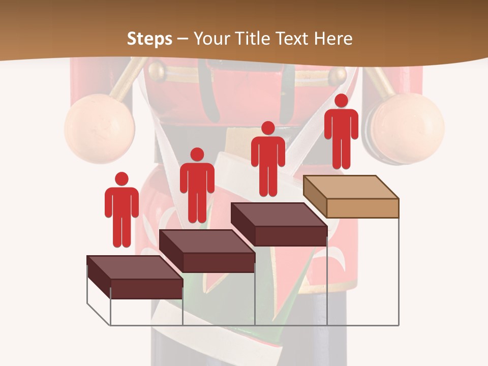 Holidays Nobody Isolated PowerPoint Template