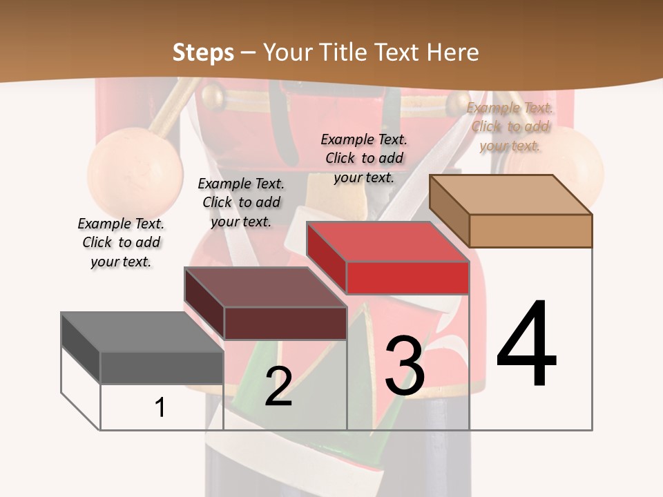 Holidays Nobody Isolated PowerPoint Template