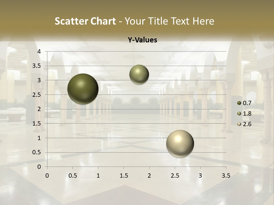 Element Landmark Arch PowerPoint Template