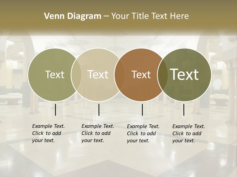 Element Landmark Arch PowerPoint Template