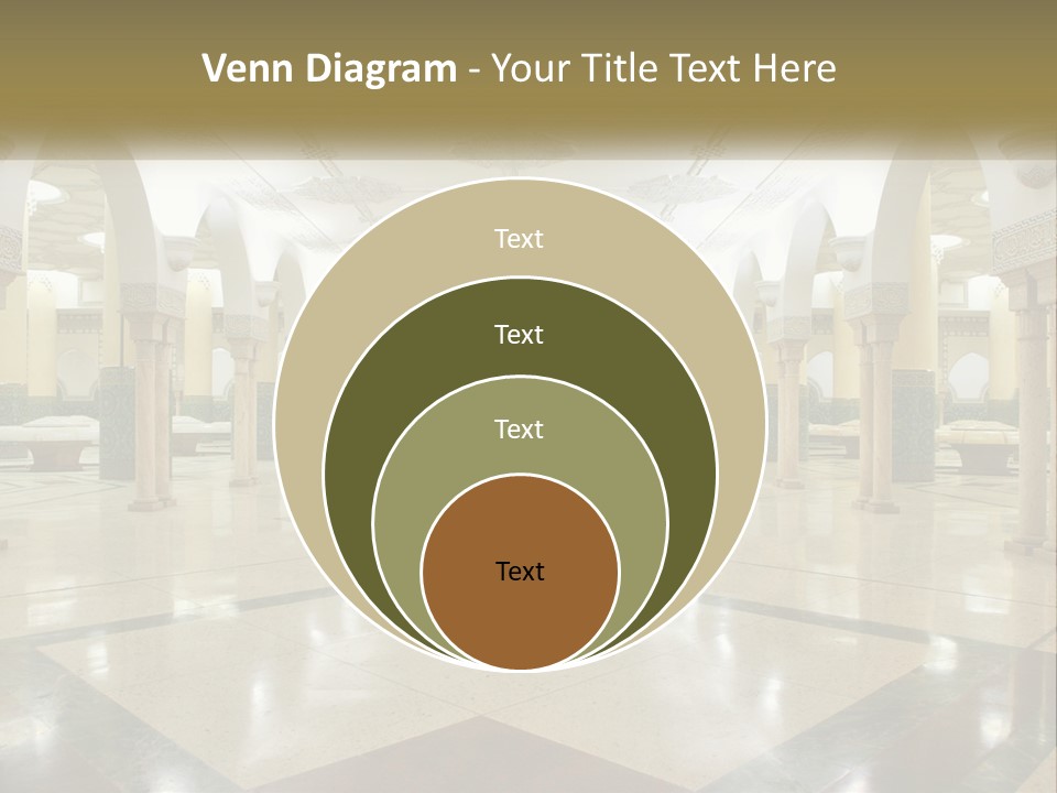 Element Landmark Arch PowerPoint Template