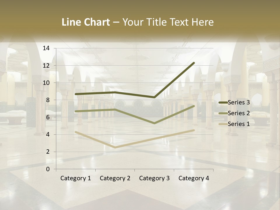Element Landmark Arch PowerPoint Template