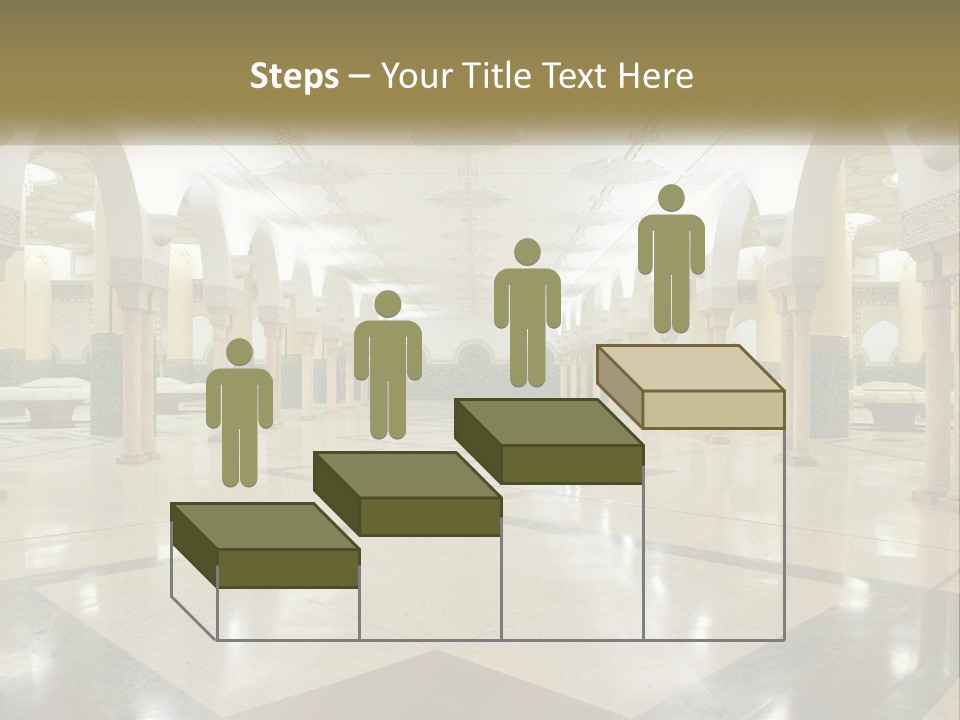 Element Landmark Arch PowerPoint Template