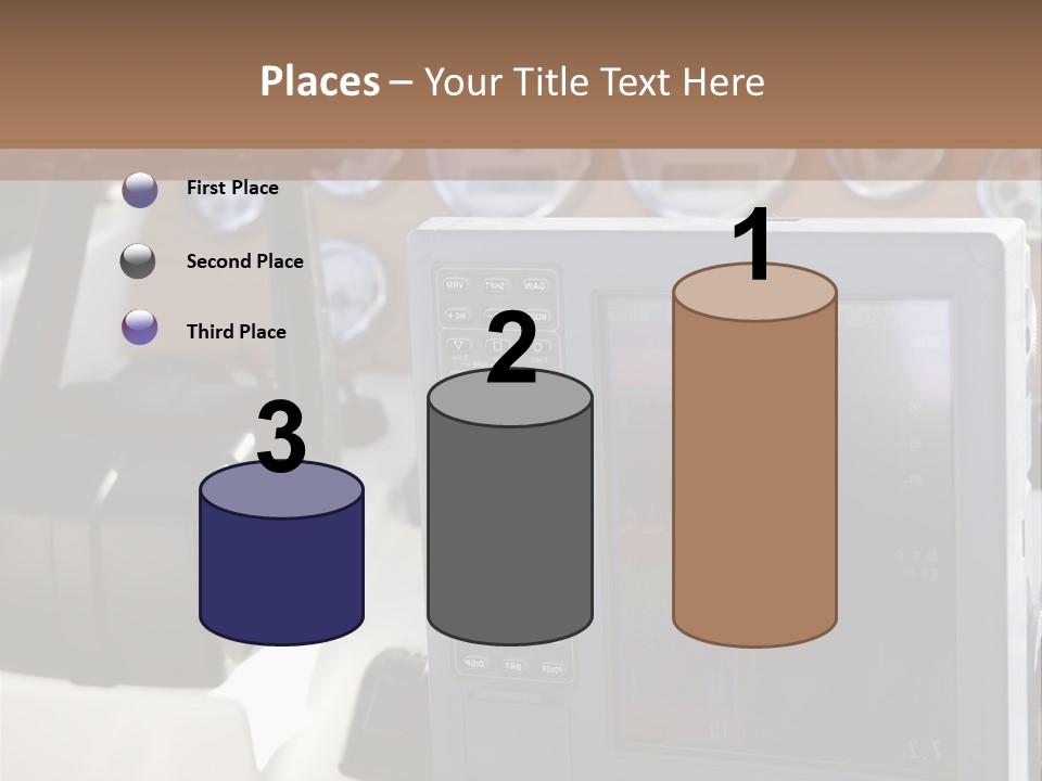Travel Board Leisure PowerPoint Template