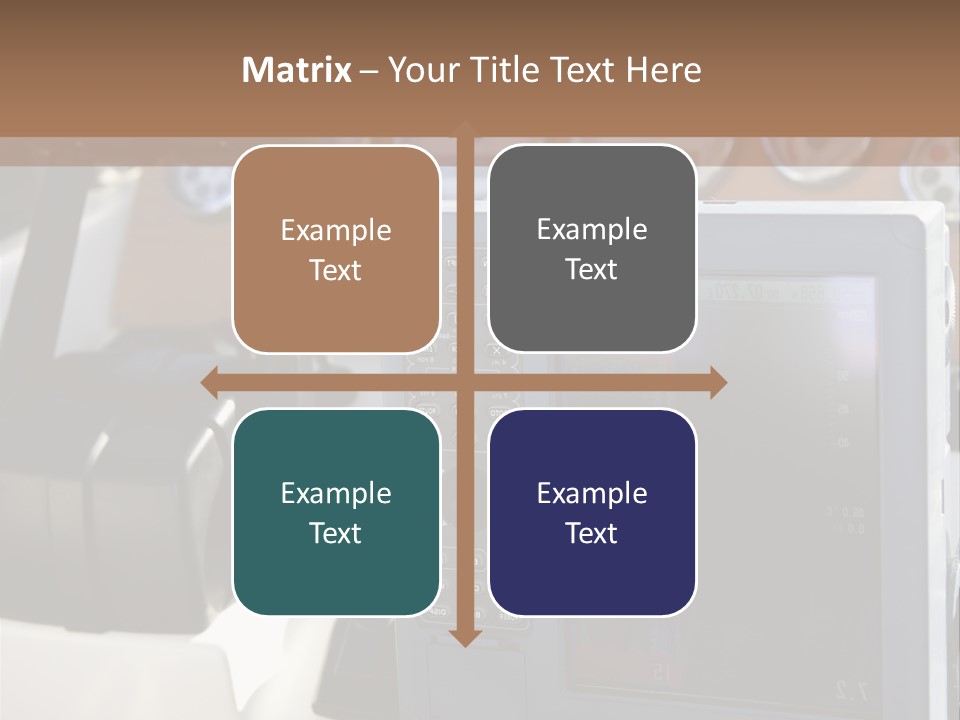 Travel Board Leisure PowerPoint Template