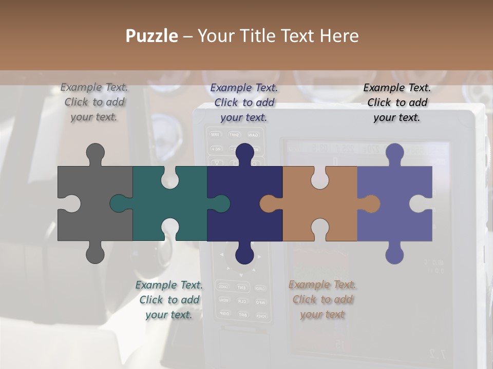 Travel Board Leisure PowerPoint Template