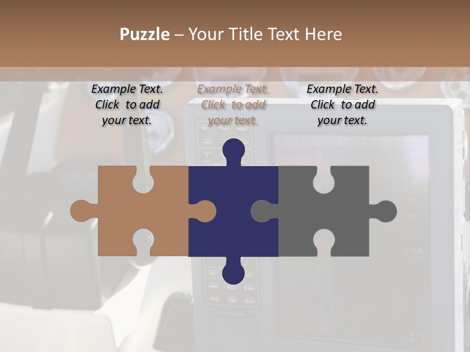 Travel Board Leisure PowerPoint Template