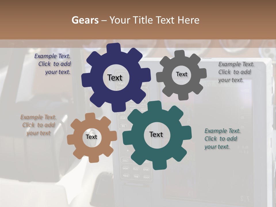 Travel Board Leisure PowerPoint Template