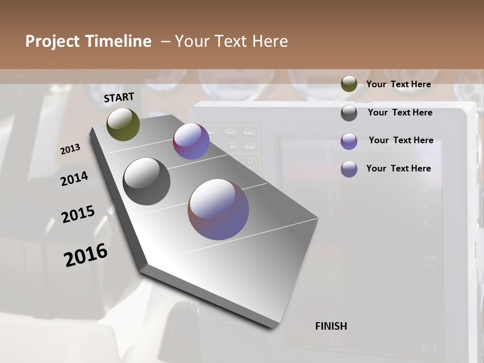 Travel Board Leisure PowerPoint Template