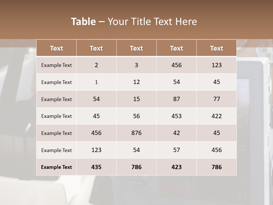Travel Board Leisure PowerPoint Template