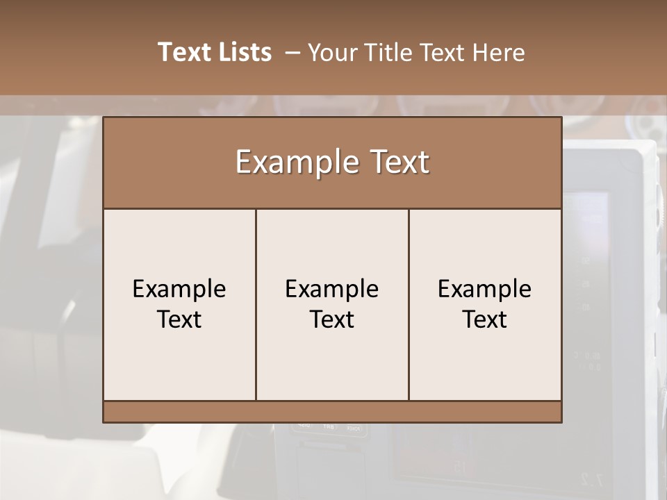 Travel Board Leisure PowerPoint Template