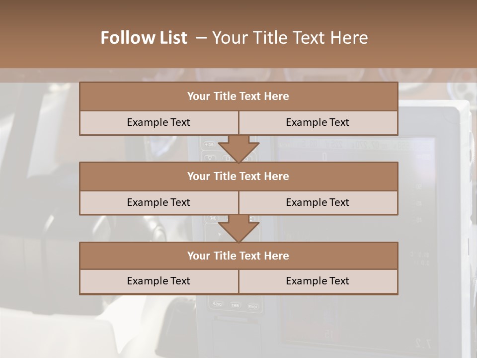 Travel Board Leisure PowerPoint Template