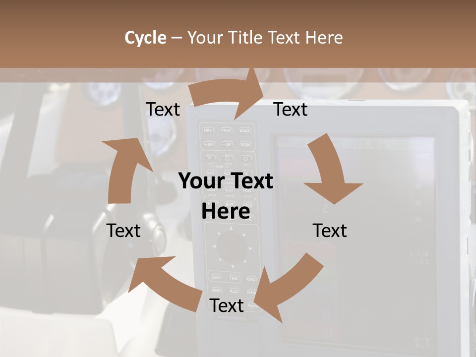 Travel Board Leisure PowerPoint Template