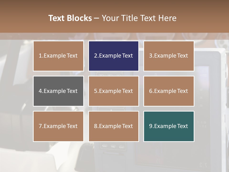 Travel Board Leisure PowerPoint Template