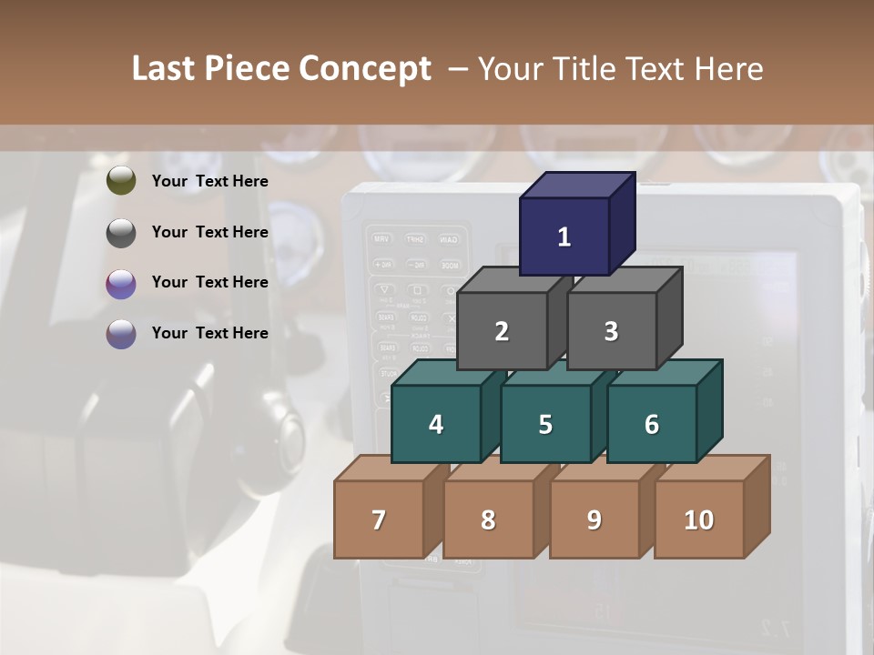 Travel Board Leisure PowerPoint Template