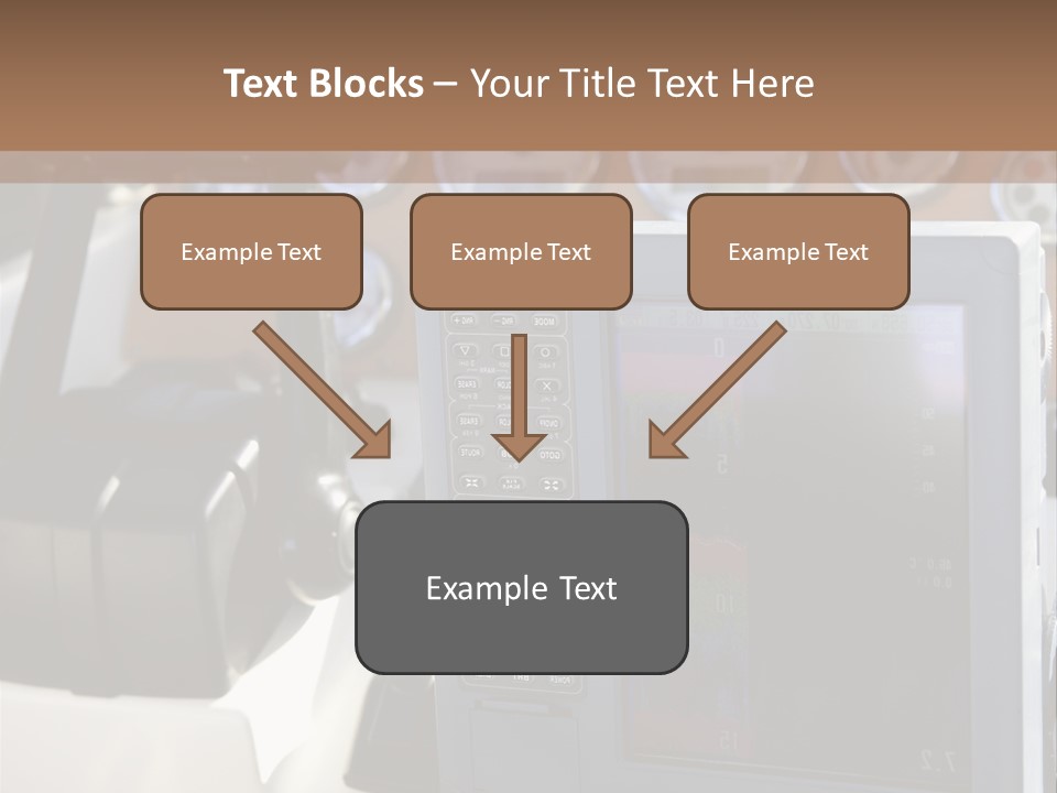 Travel Board Leisure PowerPoint Template