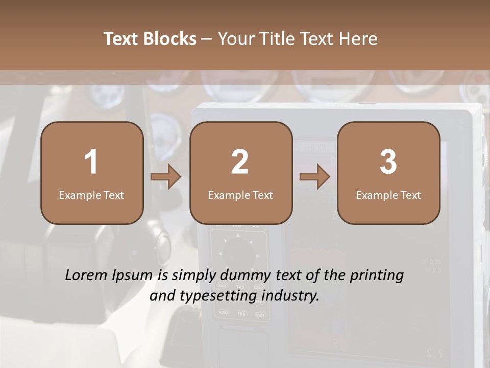 Travel Board Leisure PowerPoint Template