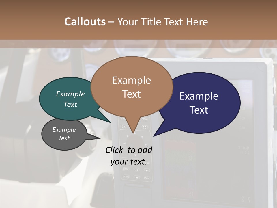 Travel Board Leisure PowerPoint Template
